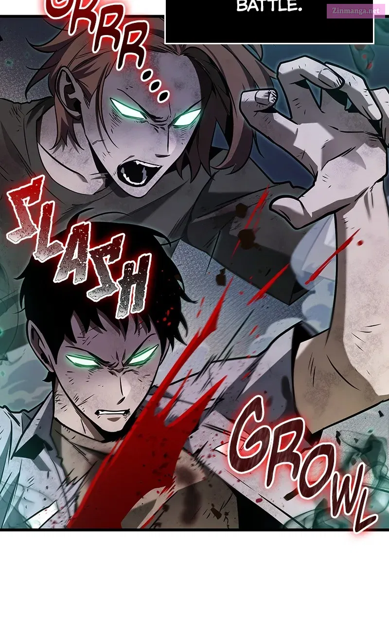 Omniscient Reader Kainu Manga Chapter 201 Page 15