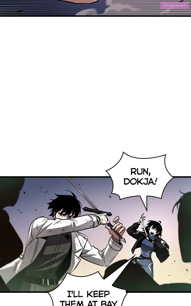 Omniscient Reader Kainu Manga Chapter 201 Page 17