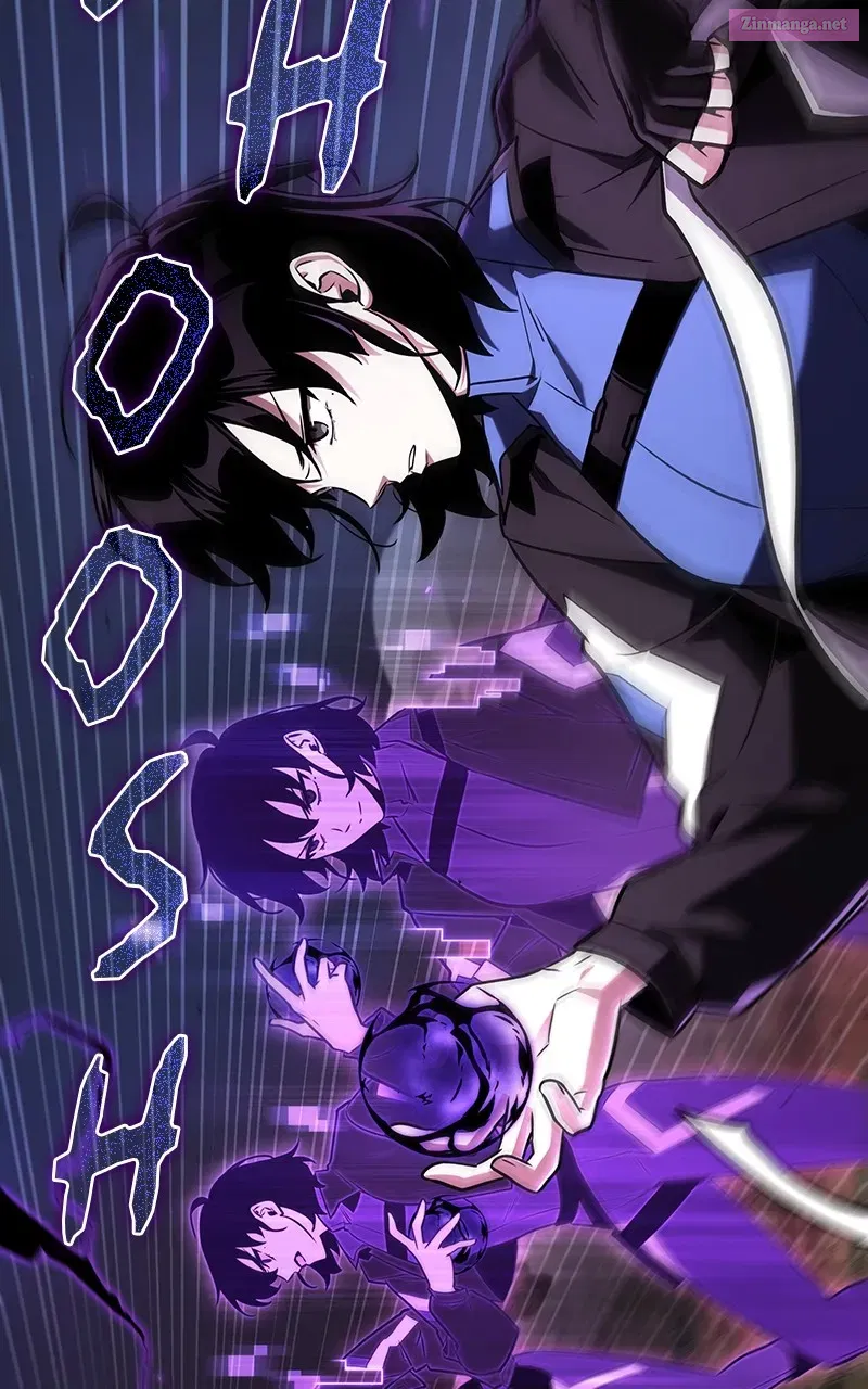 Omniscient Reader Kainu Manga Chapter 201 Page 20