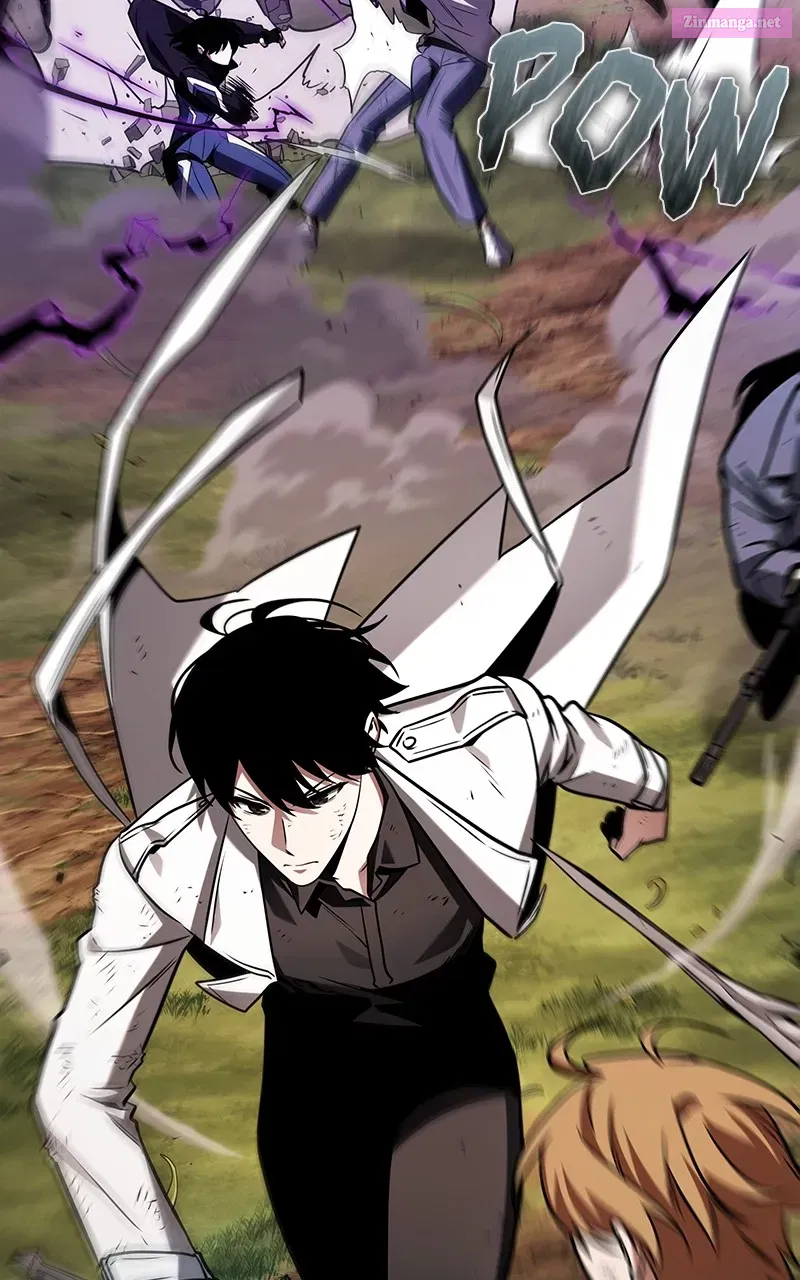 Omniscient Reader Kainu Manga Chapter 201 Page 23