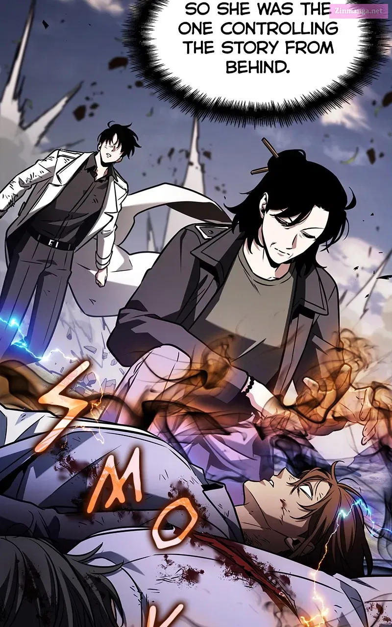 Omniscient Reader Kainu Manga Chapter 201 Page 28