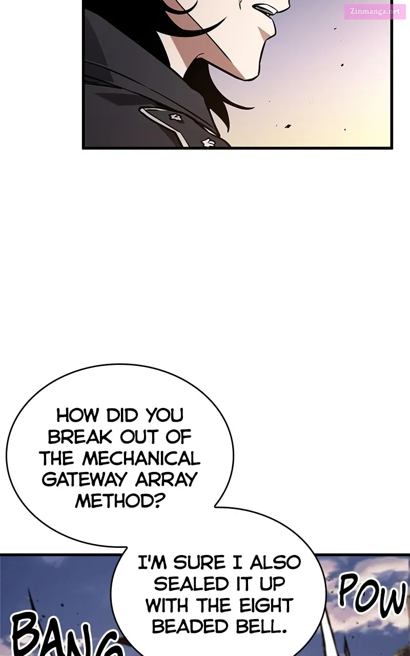 Omniscient Reader Kainu Manga Chapter 201 Page 30