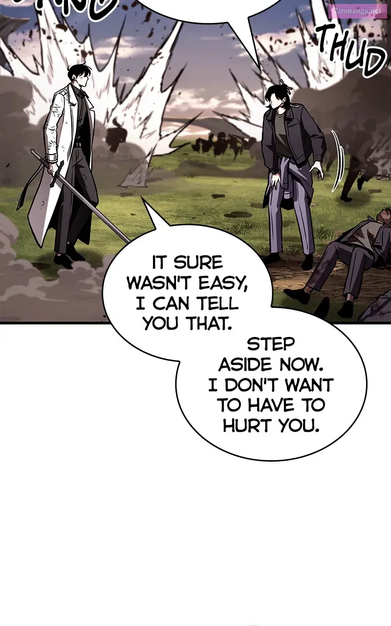 Omniscient Reader Kainu Manga Chapter 201 Page 31