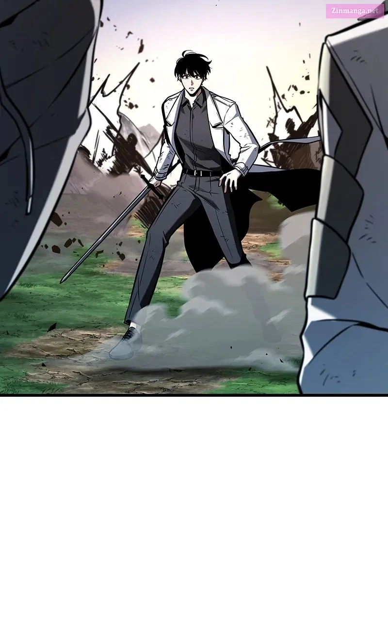 Omniscient Reader Kainu Manga Chapter 201 Page 52