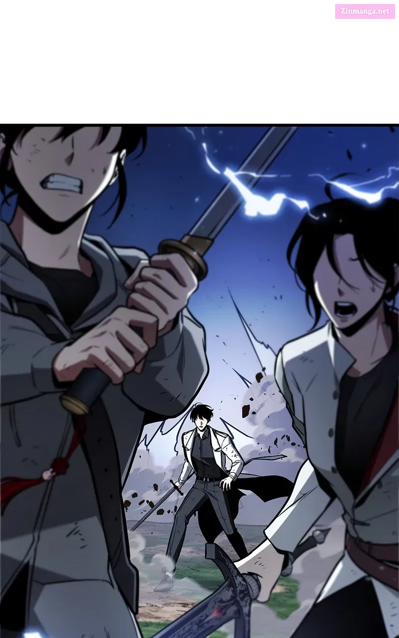 Omniscient Reader Kainu Manga Chapter 201 Page 53