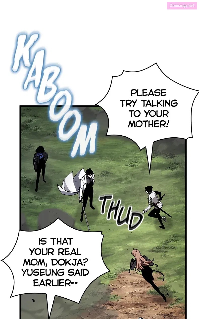 Omniscient Reader Kainu Manga Chapter 201 Page 81