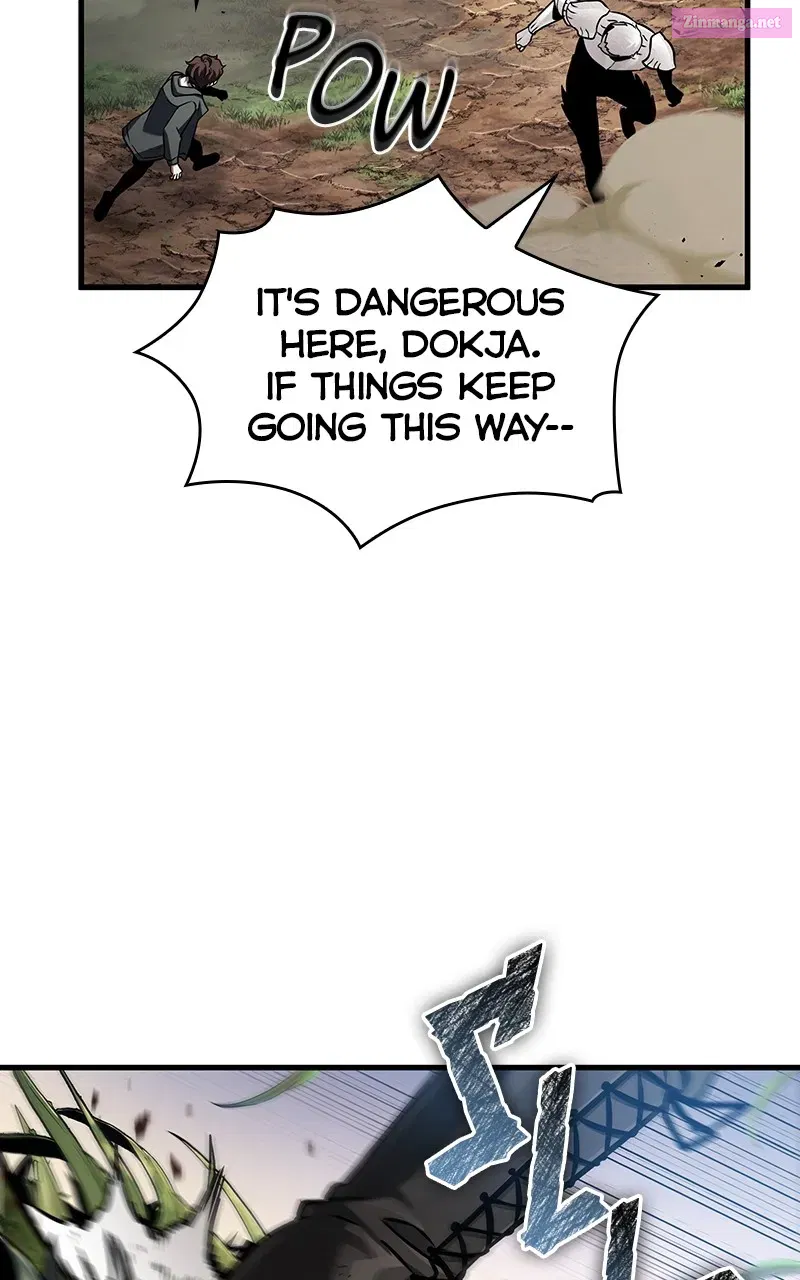 Omniscient Reader Kainu Manga Chapter 201 Page 82