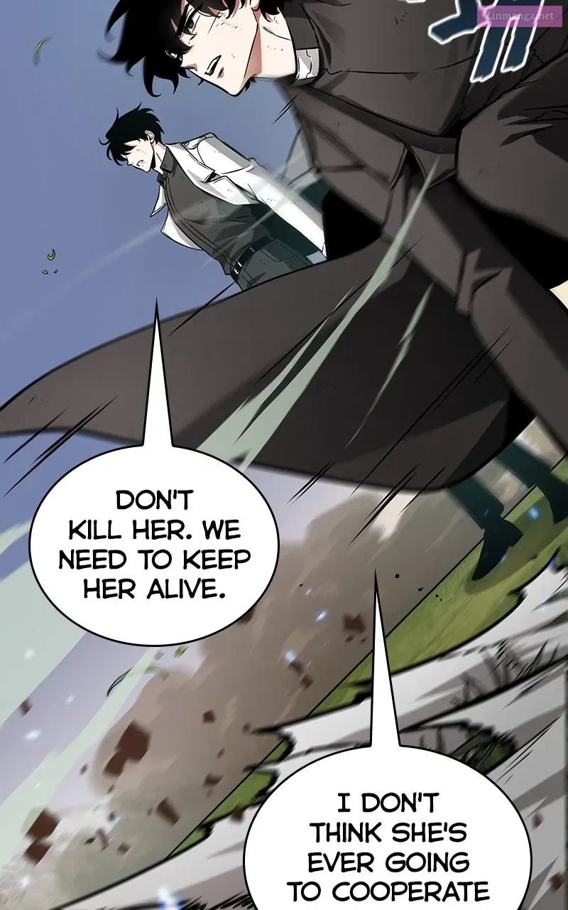 Omniscient Reader Kainu Manga Chapter 201 Page 89