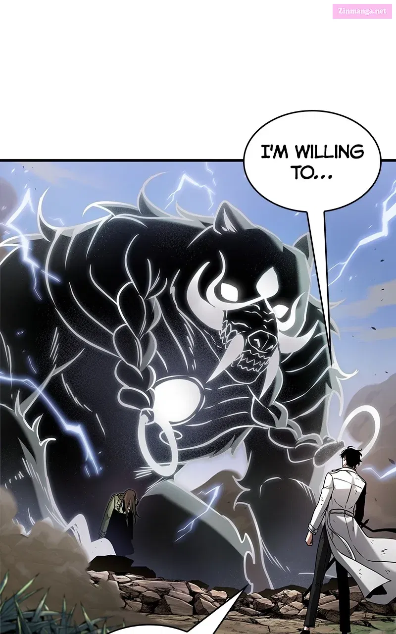 Omniscient Reader Kainu Manga Chapter 201 Page 101