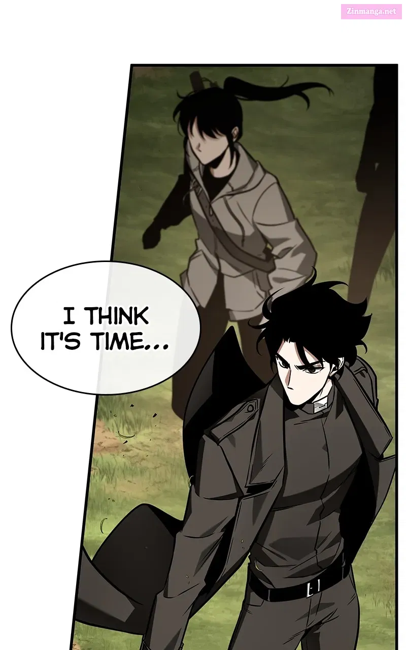 Omniscient Reader Kainu Manga Chapter 199 Page 3