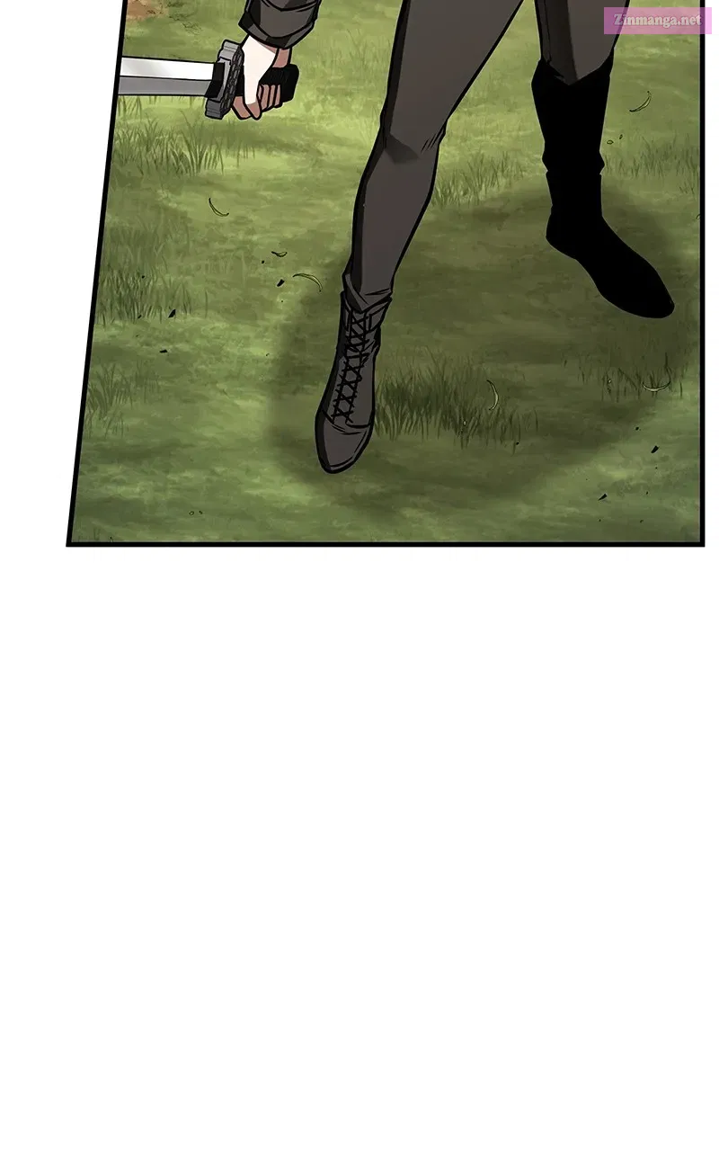 Omniscient Reader Kainu Manga Chapter 199 Page 4