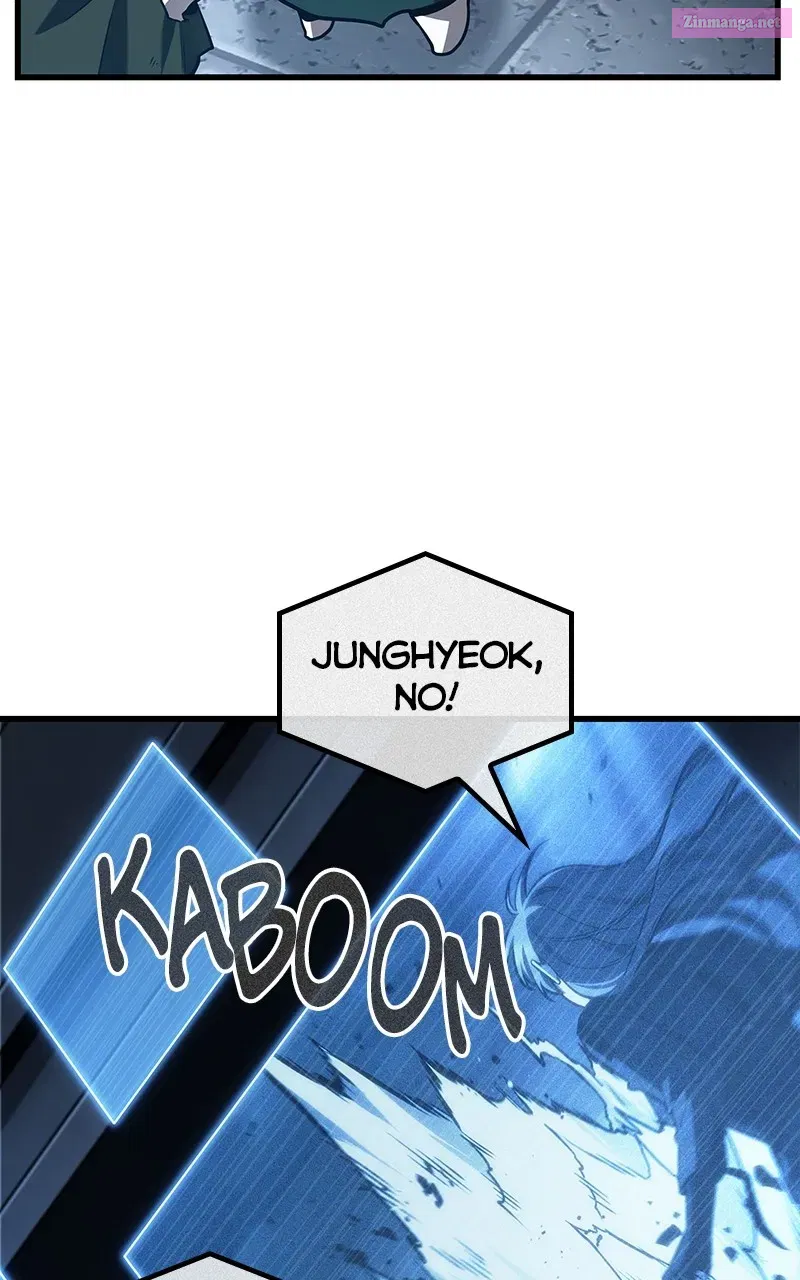 Omniscient Reader Kainu Manga Chapter 199 Page 10