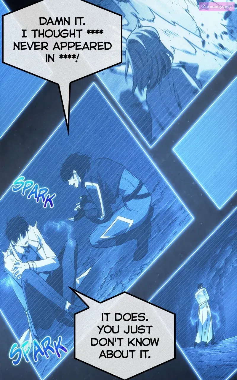 Omniscient Reader Kainu Manga Chapter 199 Page 11