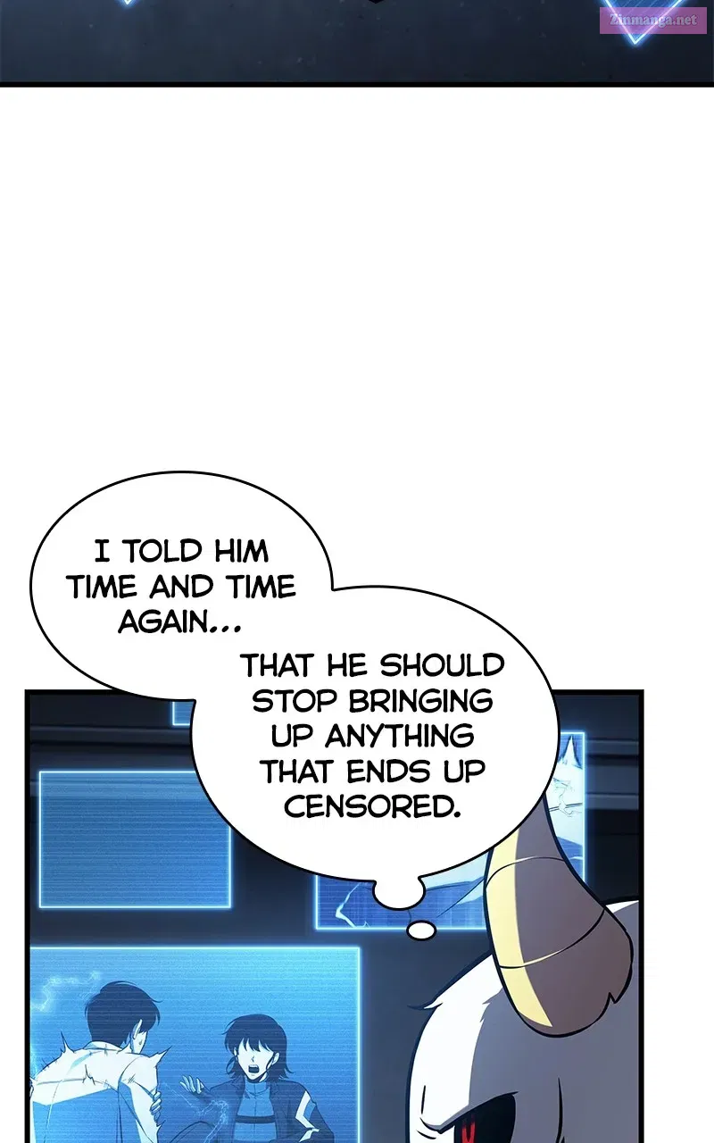Omniscient Reader Kainu Manga Chapter 199 Page 12