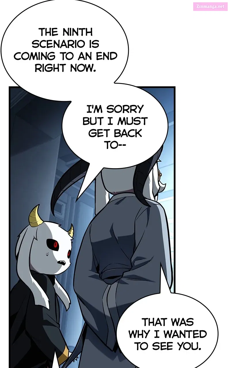 Omniscient Reader Kainu Manga Chapter 199 Page 16