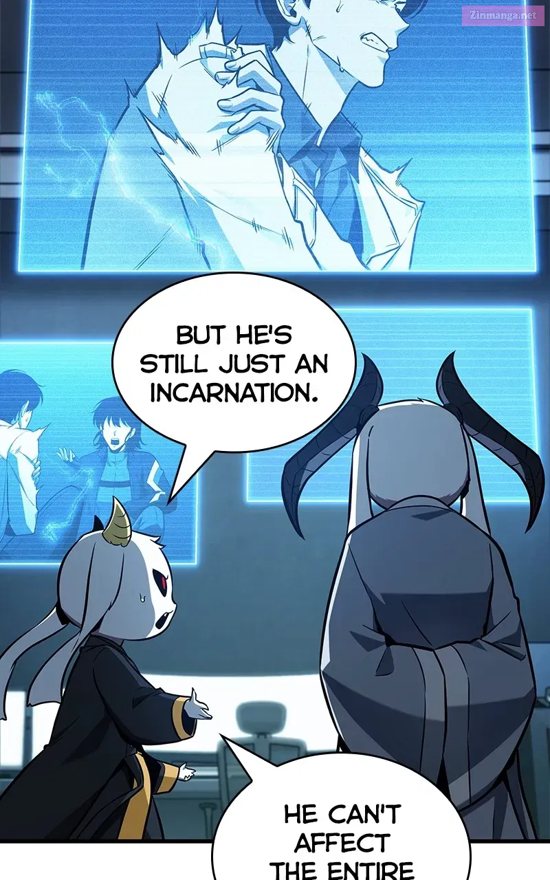 Omniscient Reader Kainu Manga Chapter 199 Page 20