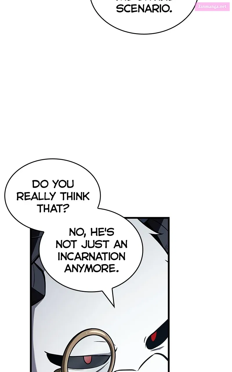 Omniscient Reader Kainu Manga Chapter 199 Page 21