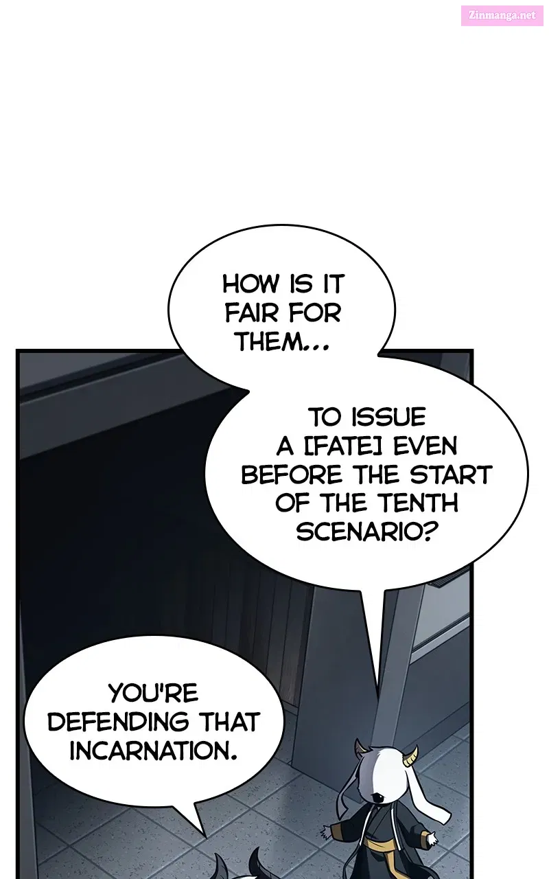 Omniscient Reader Kainu Manga Chapter 199 Page 37