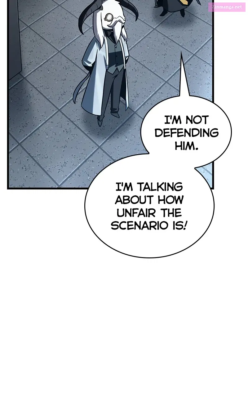 Omniscient Reader Kainu Manga Chapter 199 Page 38