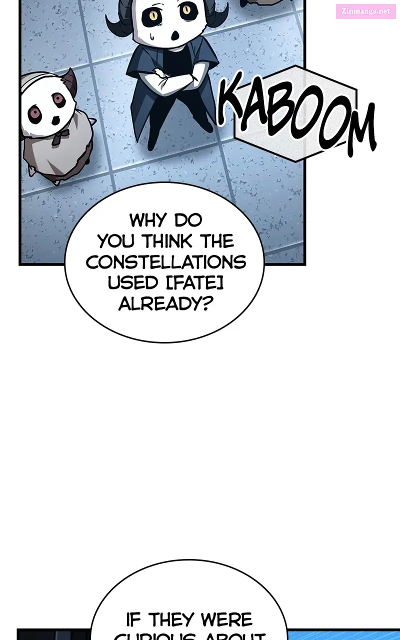 Omniscient Reader Kainu Manga Chapter 199 Page 42