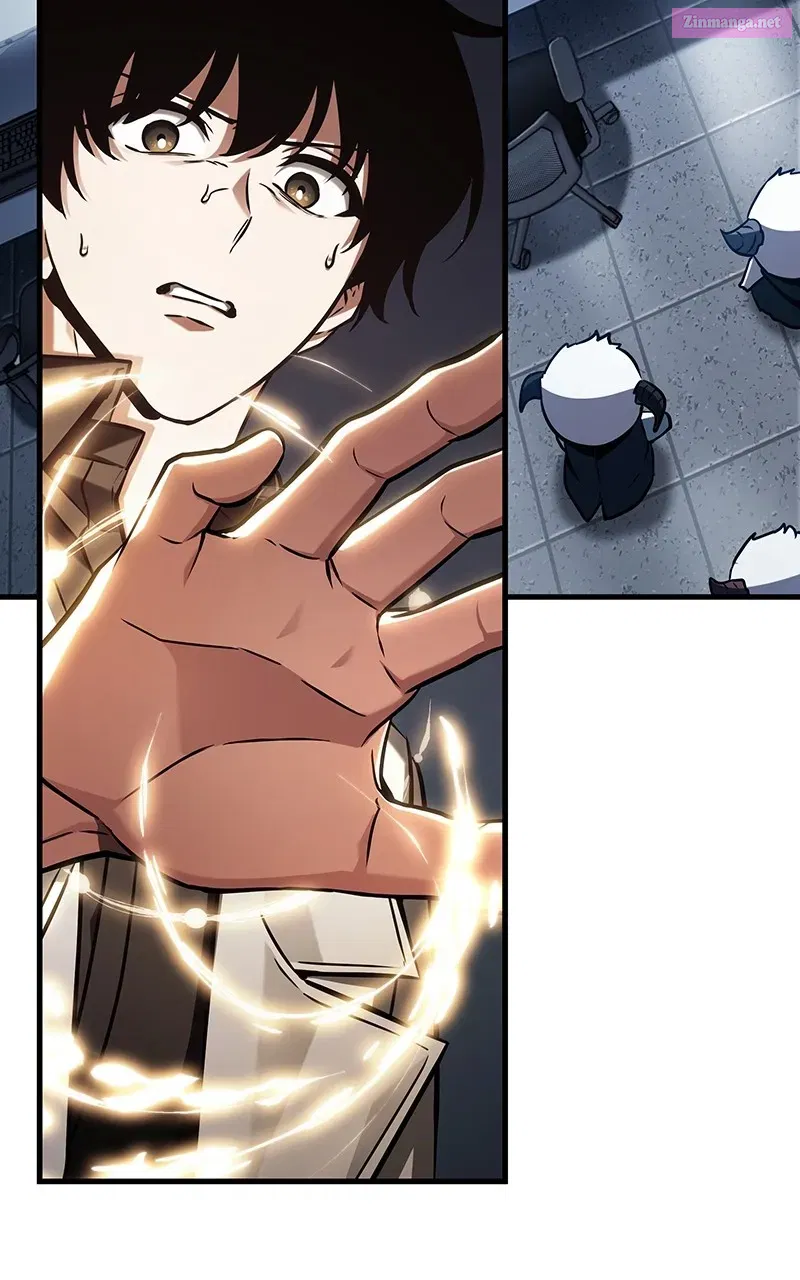 Omniscient Reader Kainu Manga Chapter 199 Page 51