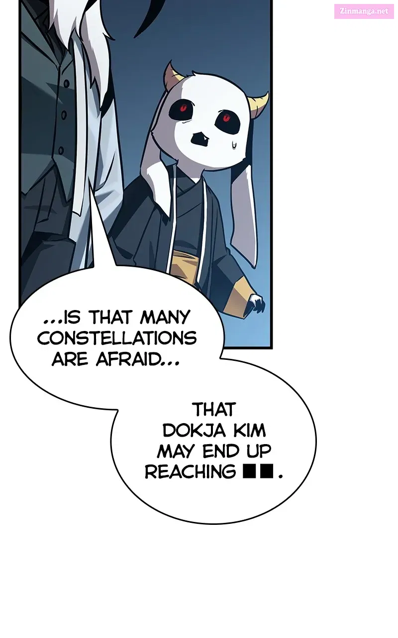 Omniscient Reader Kainu Manga Chapter 199 Page 55