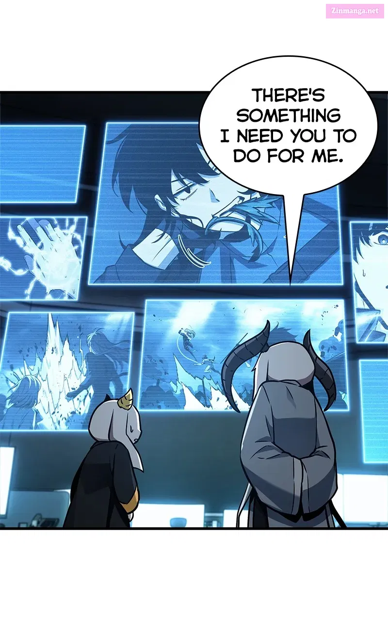Omniscient Reader Kainu Manga Chapter 199 Page 60