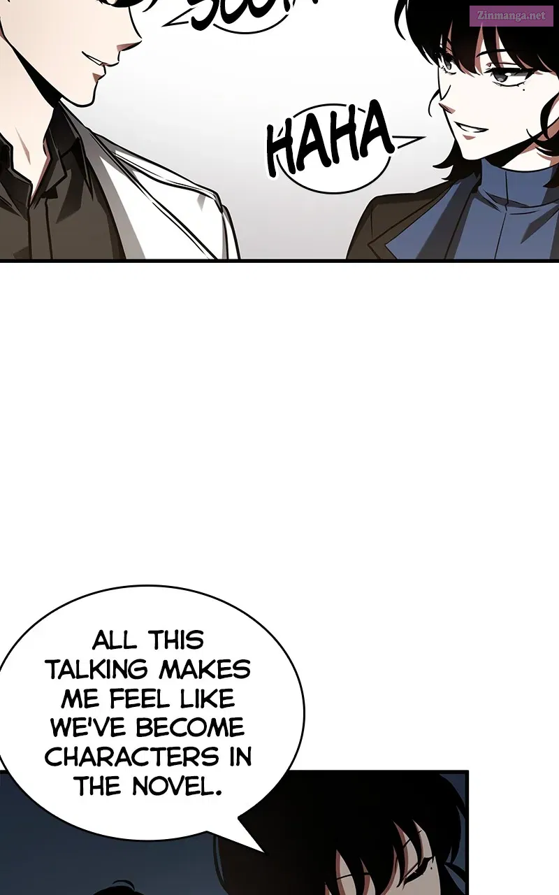 Omniscient Reader Kainu Manga Chapter 199 Page 74