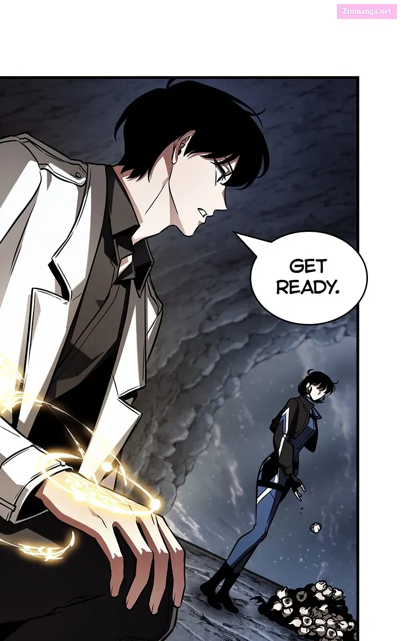 Omniscient Reader Kainu Manga Chapter 199 Page 81