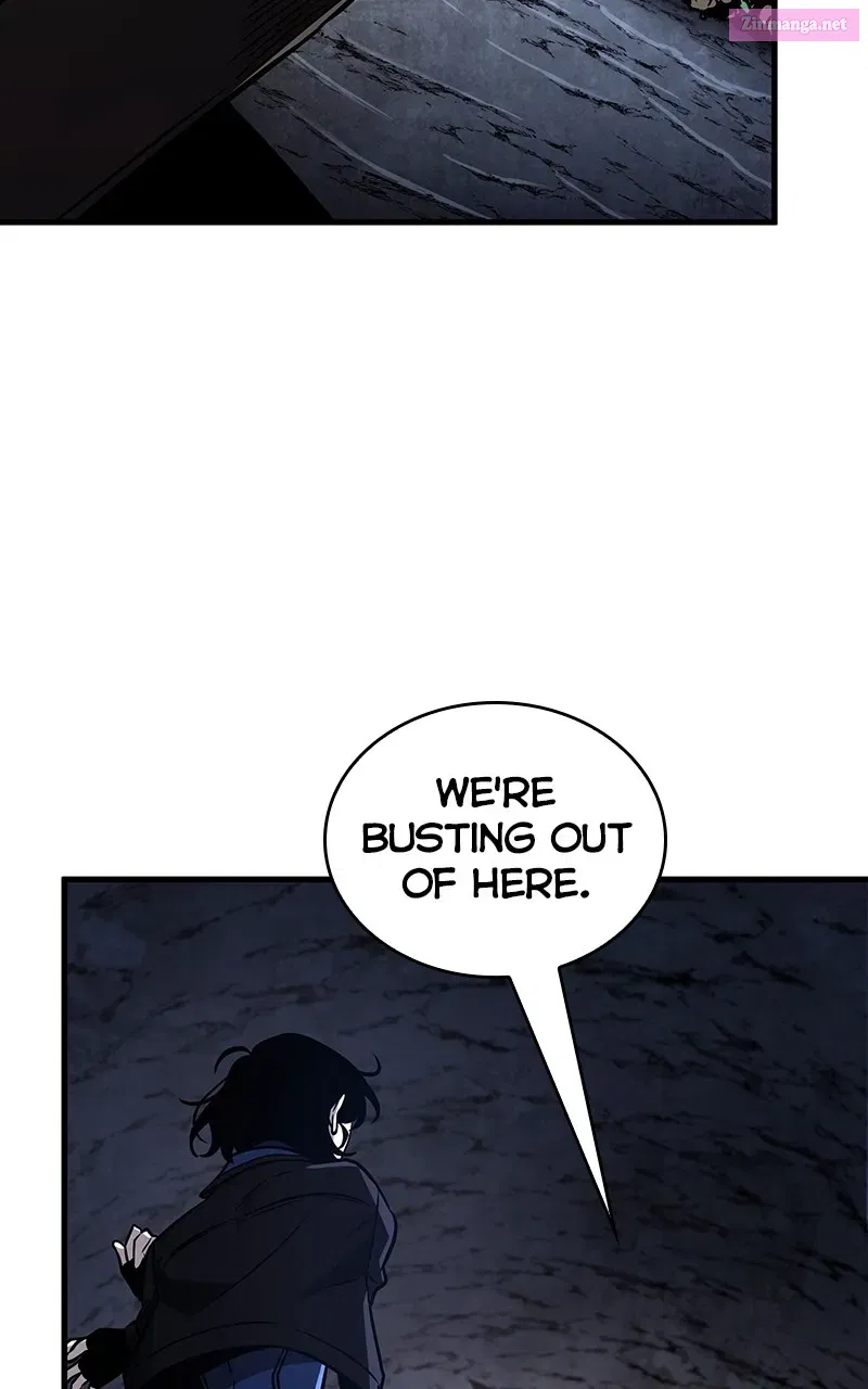 Omniscient Reader Kainu Manga Chapter 199 Page 82