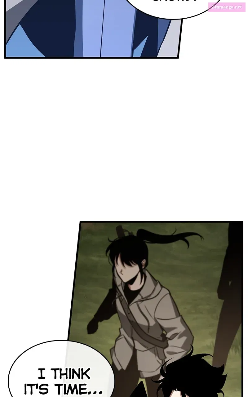 Omniscient Reader Kainu Manga Chapter 198 Page 86