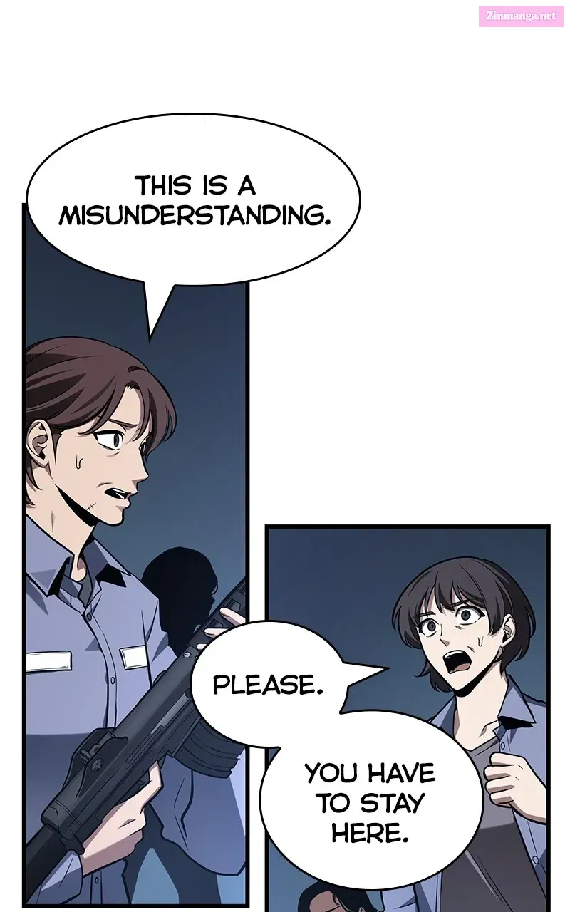 Omniscient Reader Kainu Manga Chapter 197 Page 9