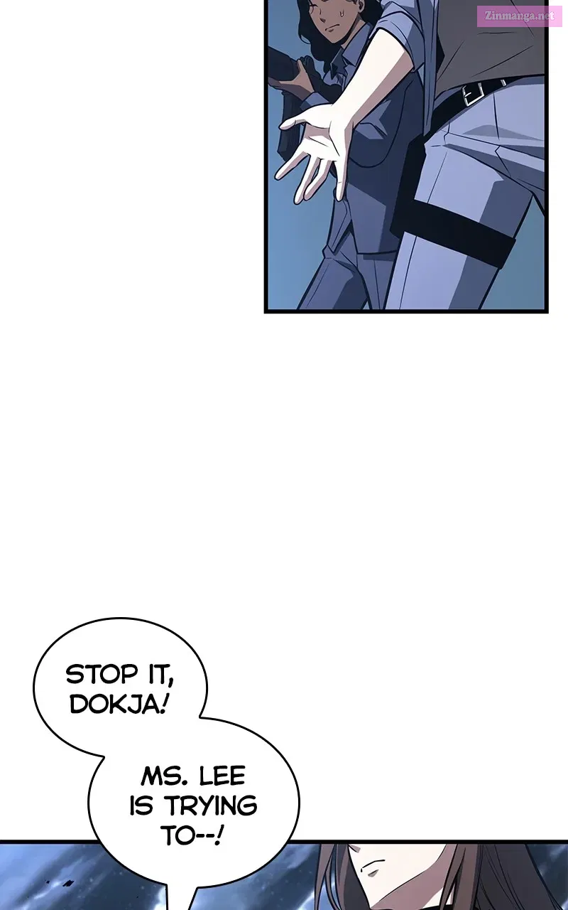 Omniscient Reader Kainu Manga Chapter 197 Page 10