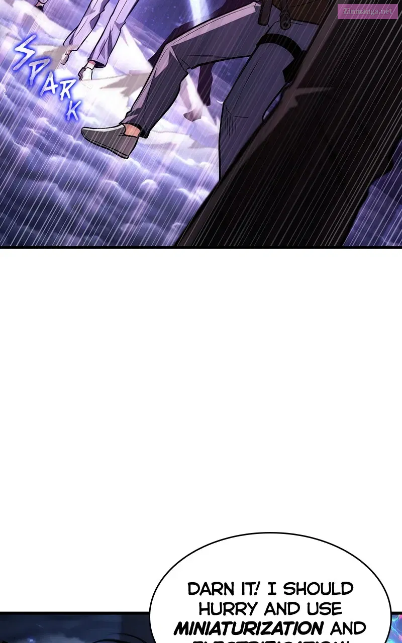 Omniscient Reader Kainu Manga Chapter 197 Page 21