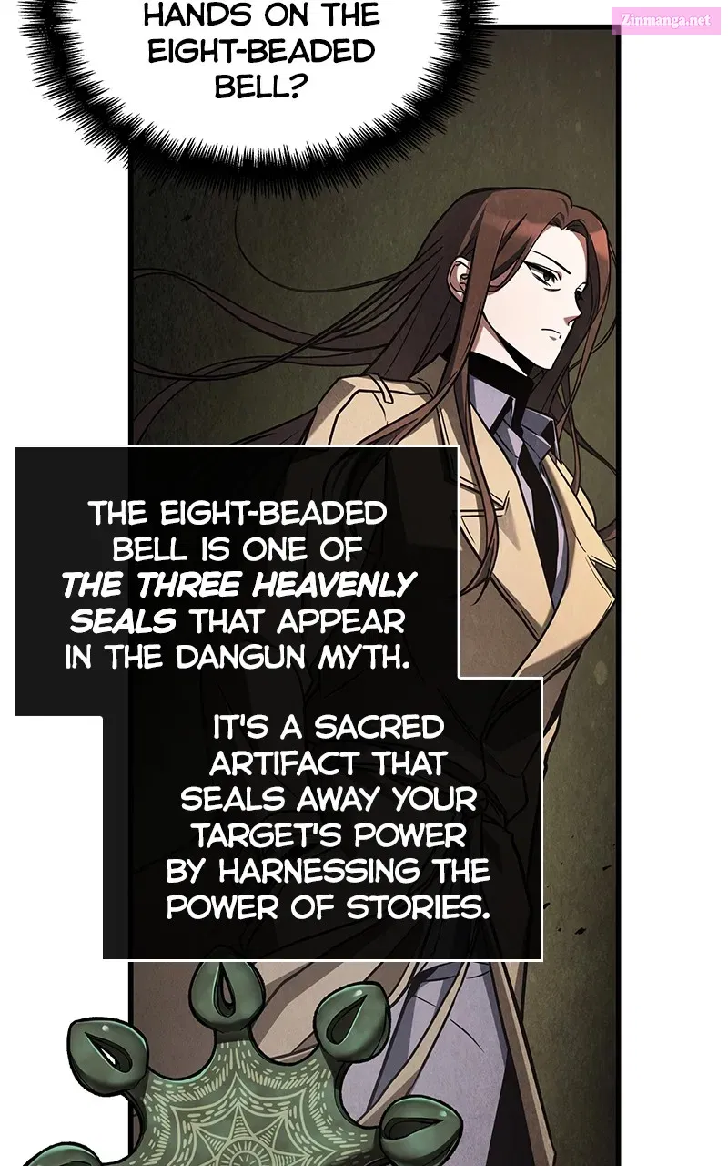 Omniscient Reader Kainu Manga Chapter 197 Page 42