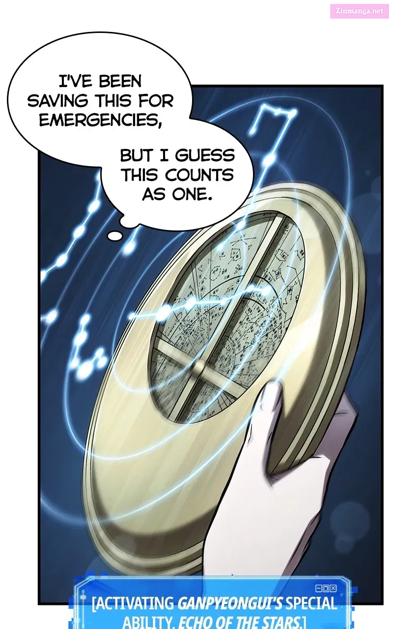 Omniscient Reader Kainu Manga Chapter 197 Page 45
