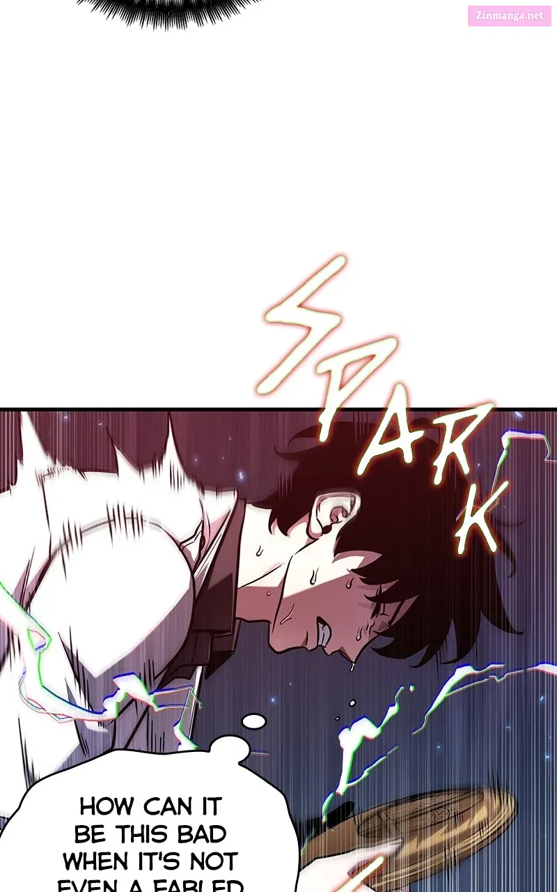 Omniscient Reader Kainu Manga Chapter 197 Page 54