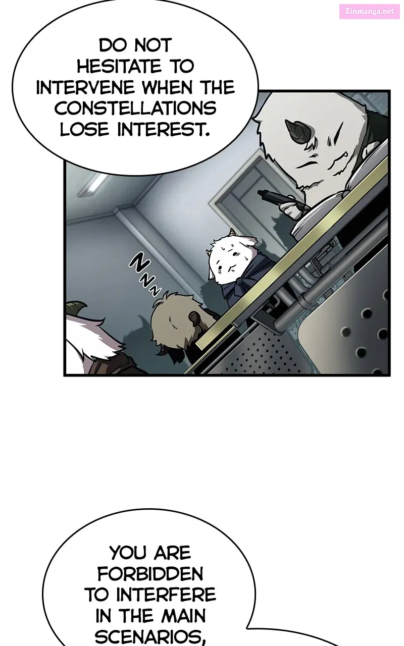 Omniscient Reader Kainu Manga Chapter 197 Page 60