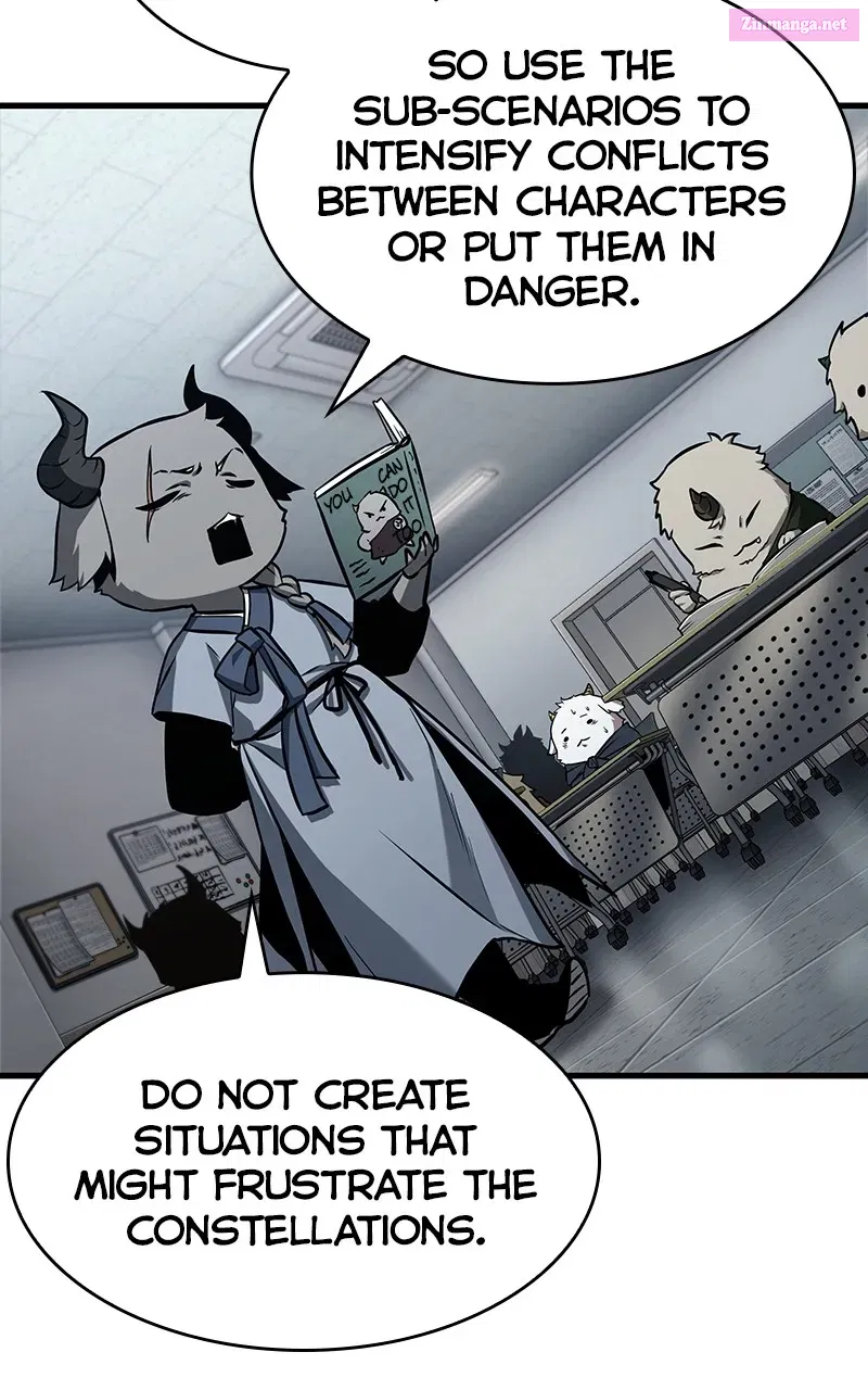 Omniscient Reader Kainu Manga Chapter 197 Page 61