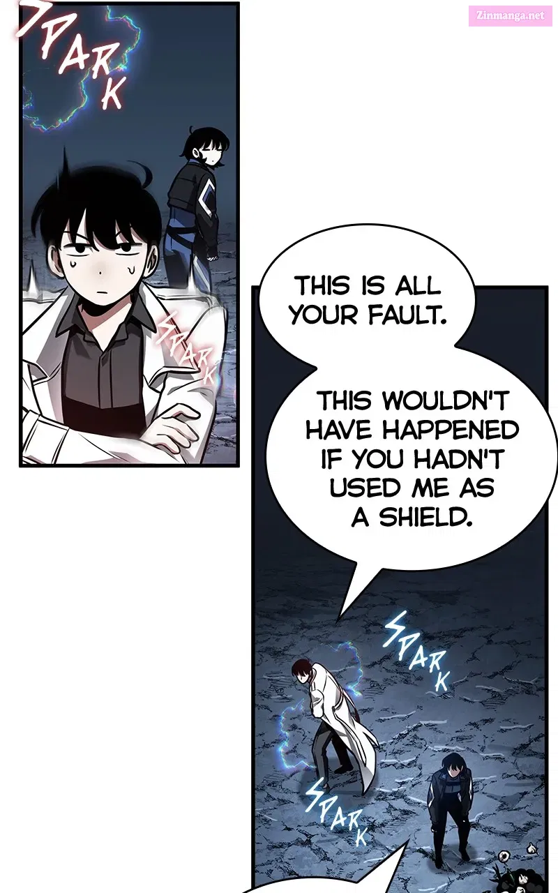 Omniscient Reader Kainu Manga Chapter 197 Page 80