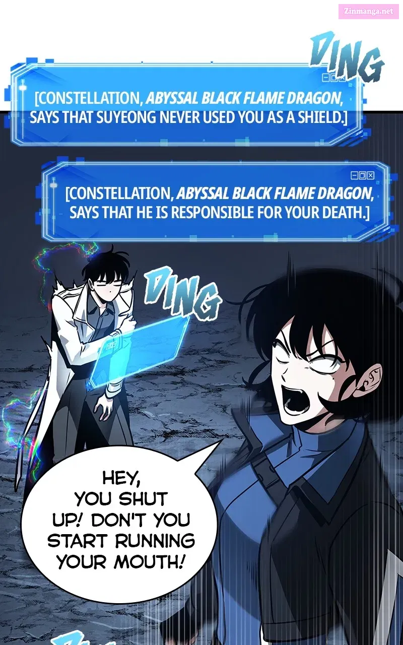 Omniscient Reader Kainu Manga Chapter 197 Page 84