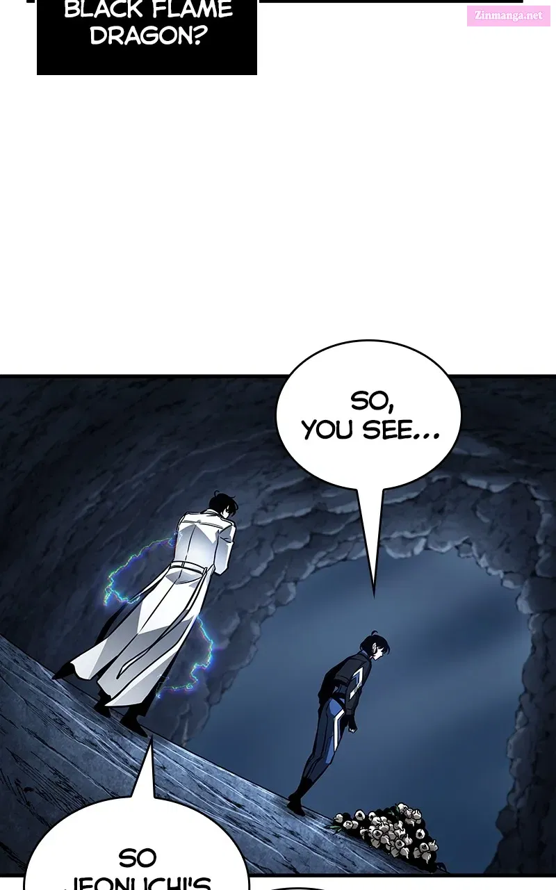 Omniscient Reader Kainu Manga Chapter 197 Page 86