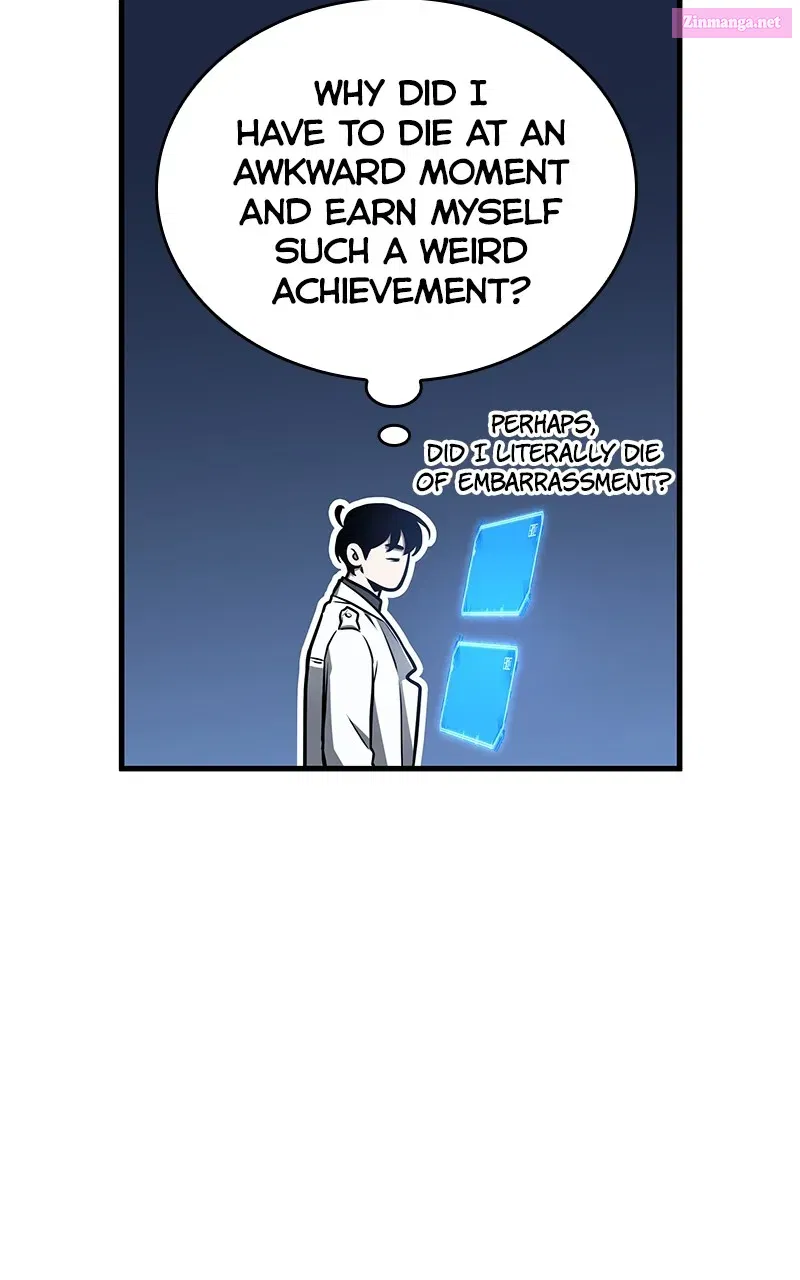 Omniscient Reader Kainu Manga Chapter 195 Page 9