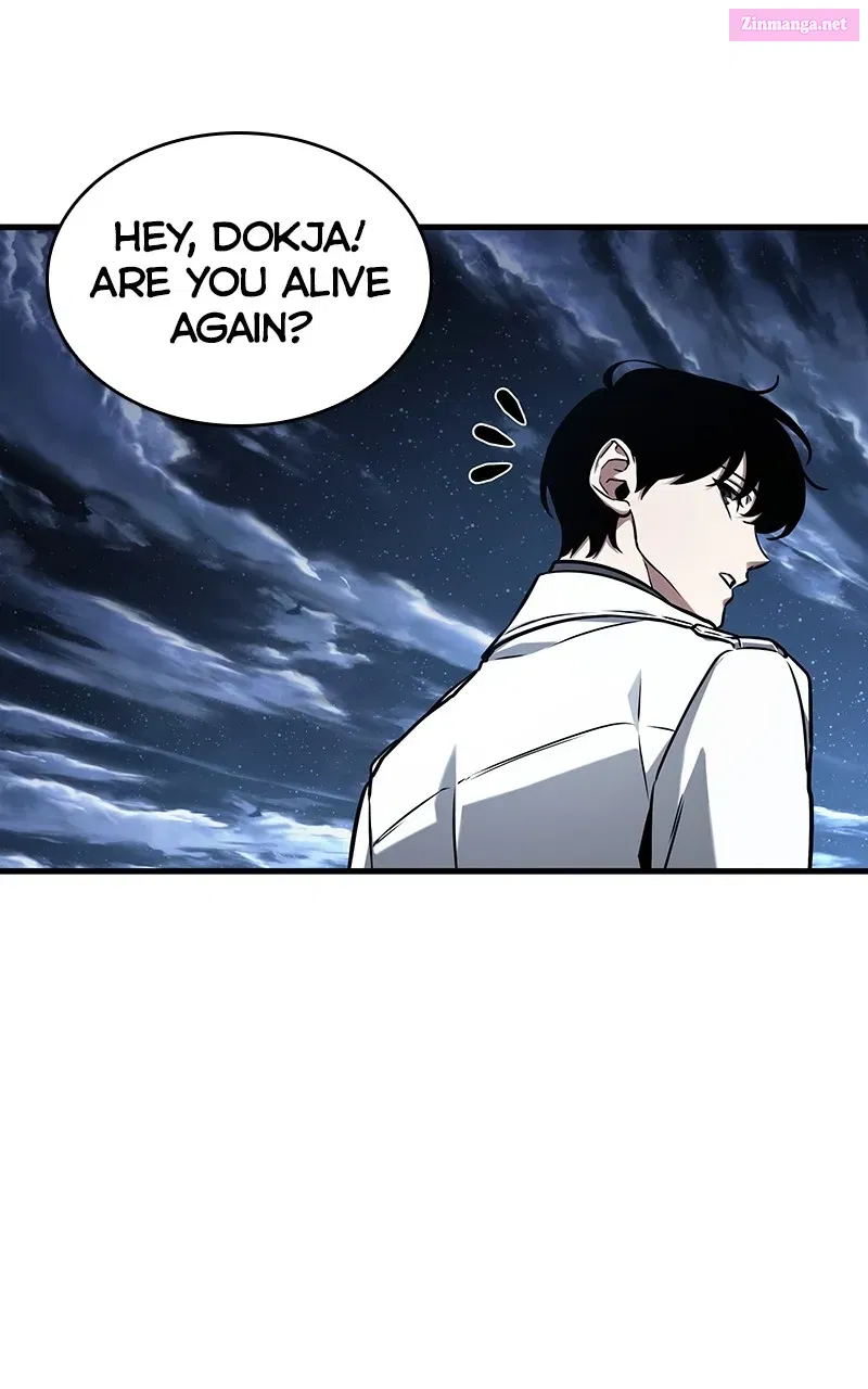 Omniscient Reader Kainu Manga Chapter 195 Page 10