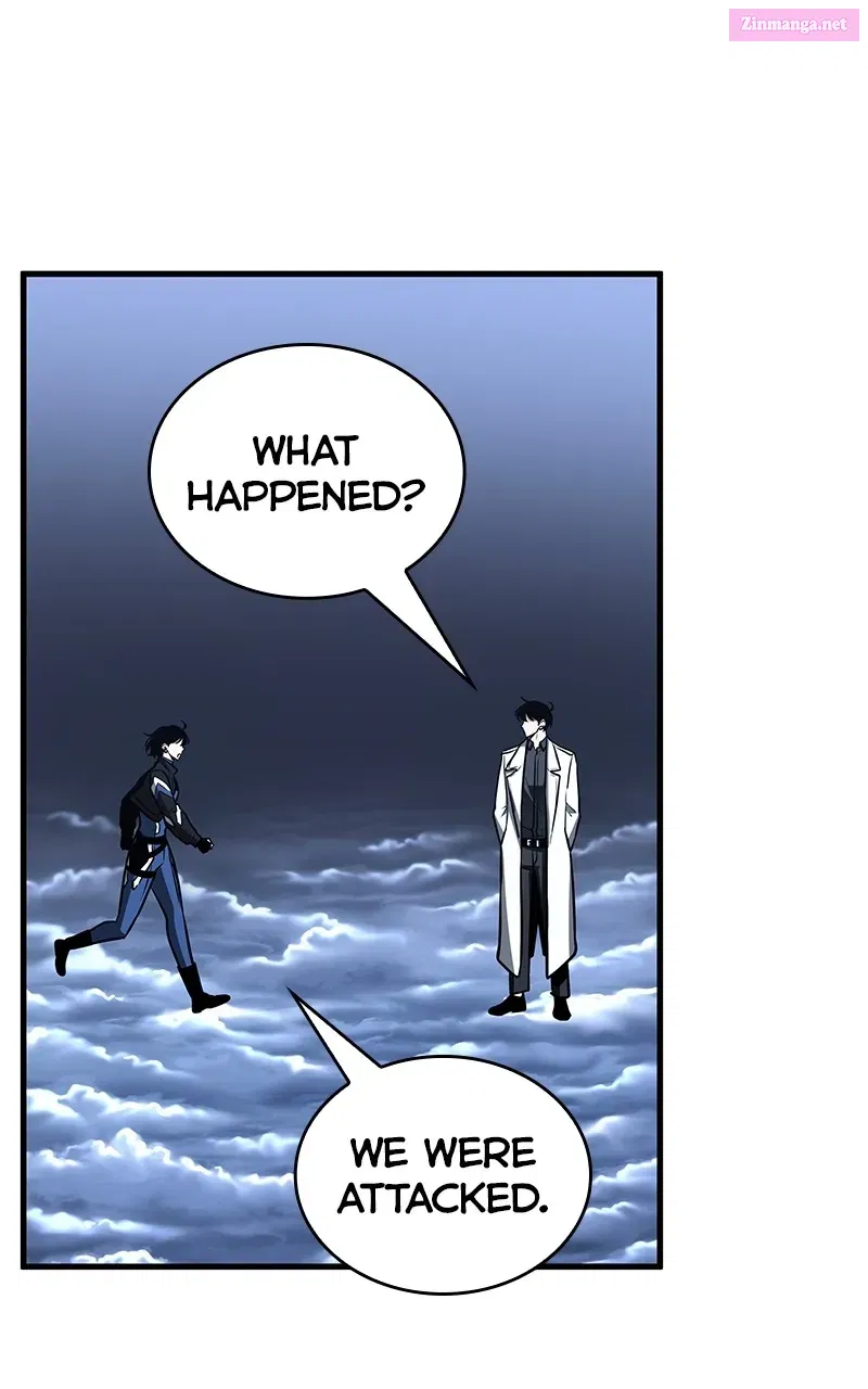 Omniscient Reader Kainu Manga Chapter 195 Page 11