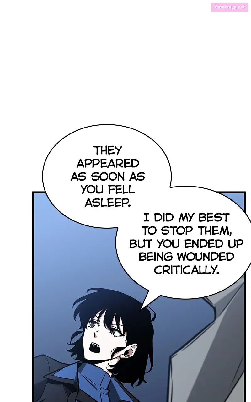 Omniscient Reader Kainu Manga Chapter 195 Page 12