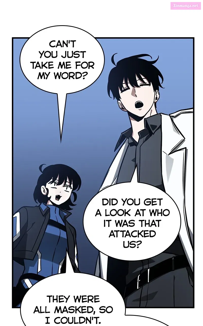Omniscient Reader Kainu Manga Chapter 195 Page 15