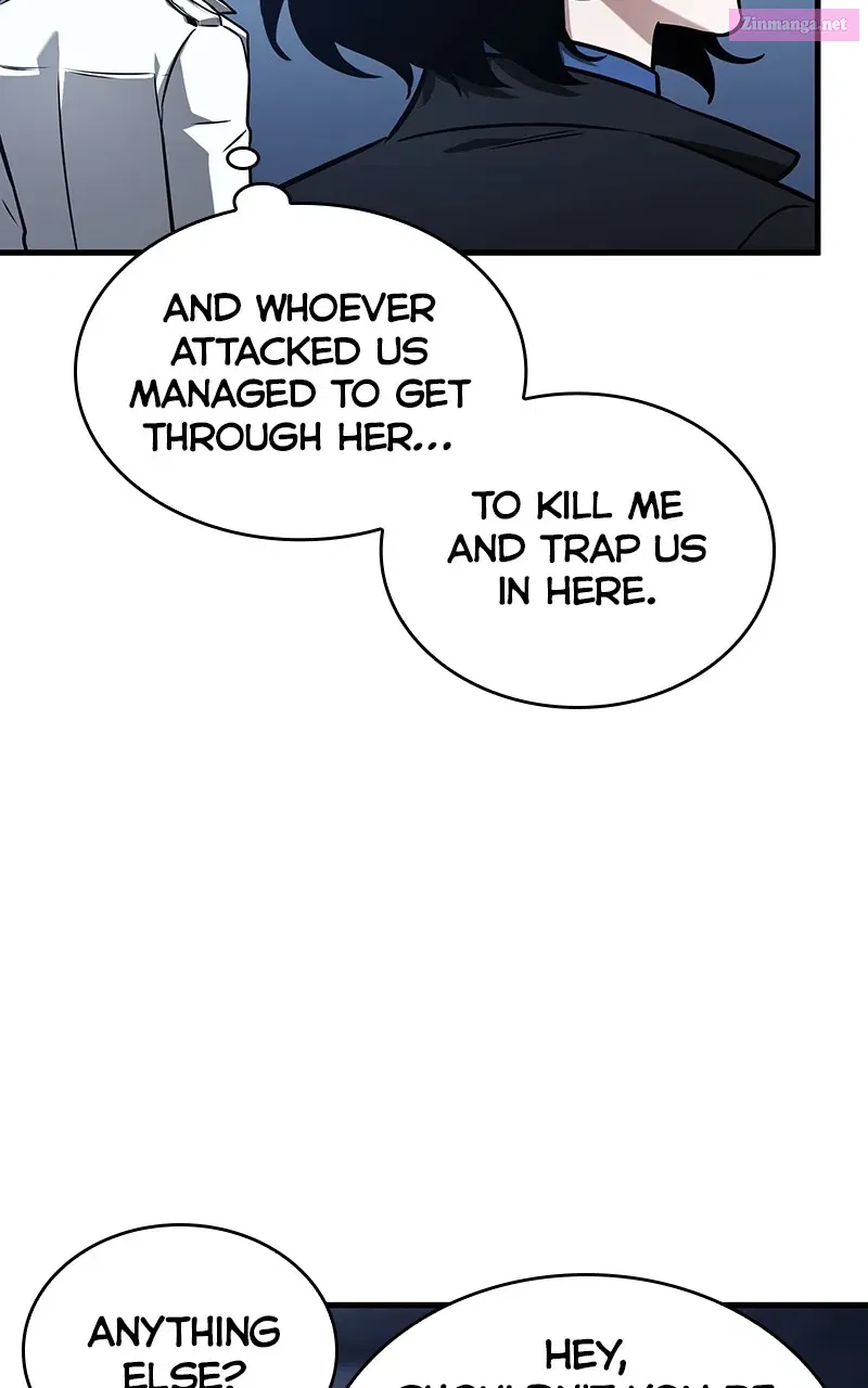Omniscient Reader Kainu Manga Chapter 195 Page 17