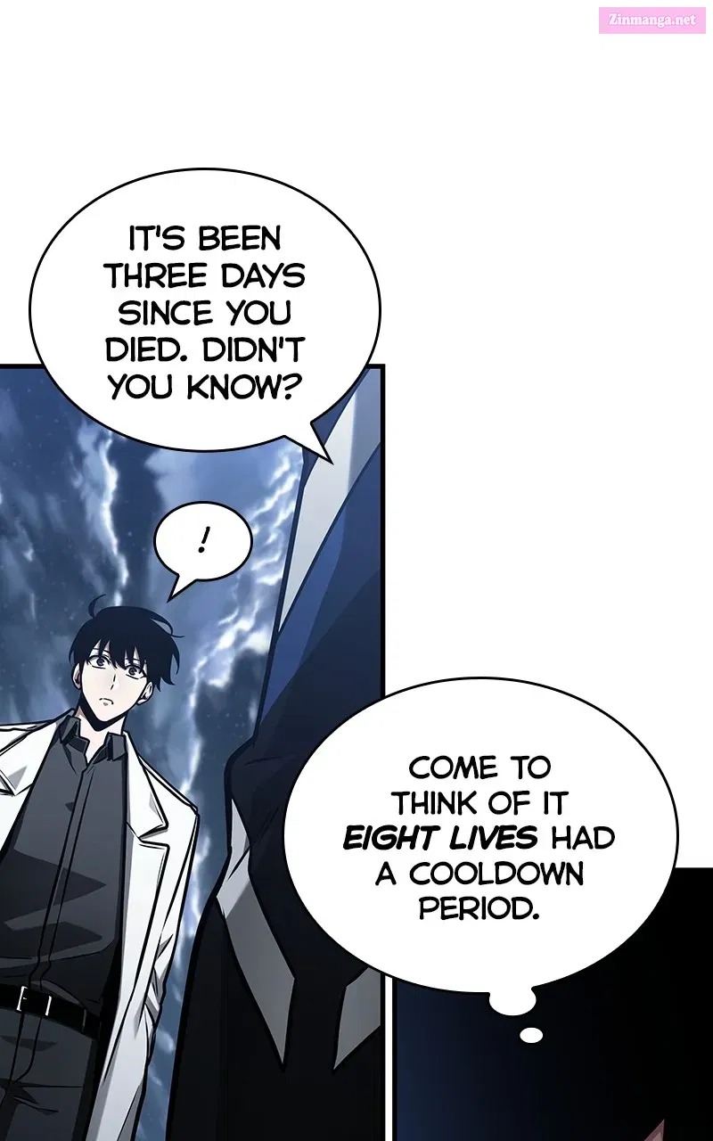Omniscient Reader Kainu Manga Chapter 195 Page 19
