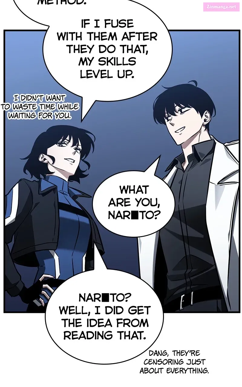 Omniscient Reader Kainu Manga Chapter 195 Page 24